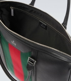 Gucci Leather briefcase