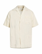Maison Margiela Mens Shirt in Ivory