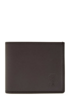 Brunello Cucinelli Logo-debossed Leather Wallet - Black - One Size