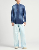 Dsquared2 Mens Denim shirt in Blue