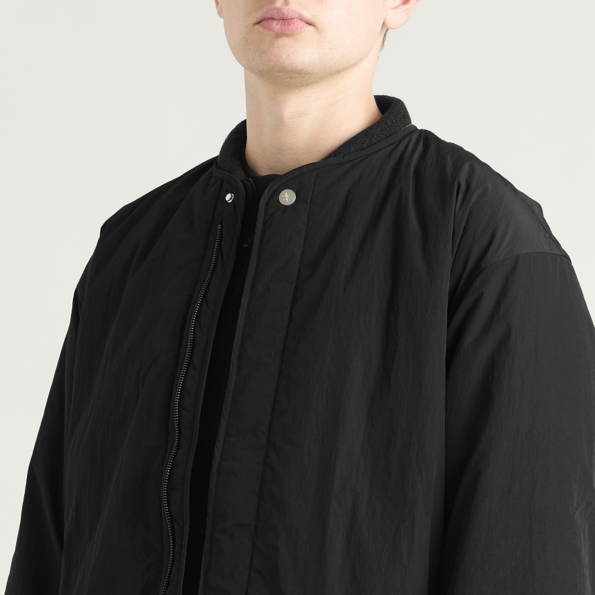 Goldwin Men's Insulated Liner Jacket in Black