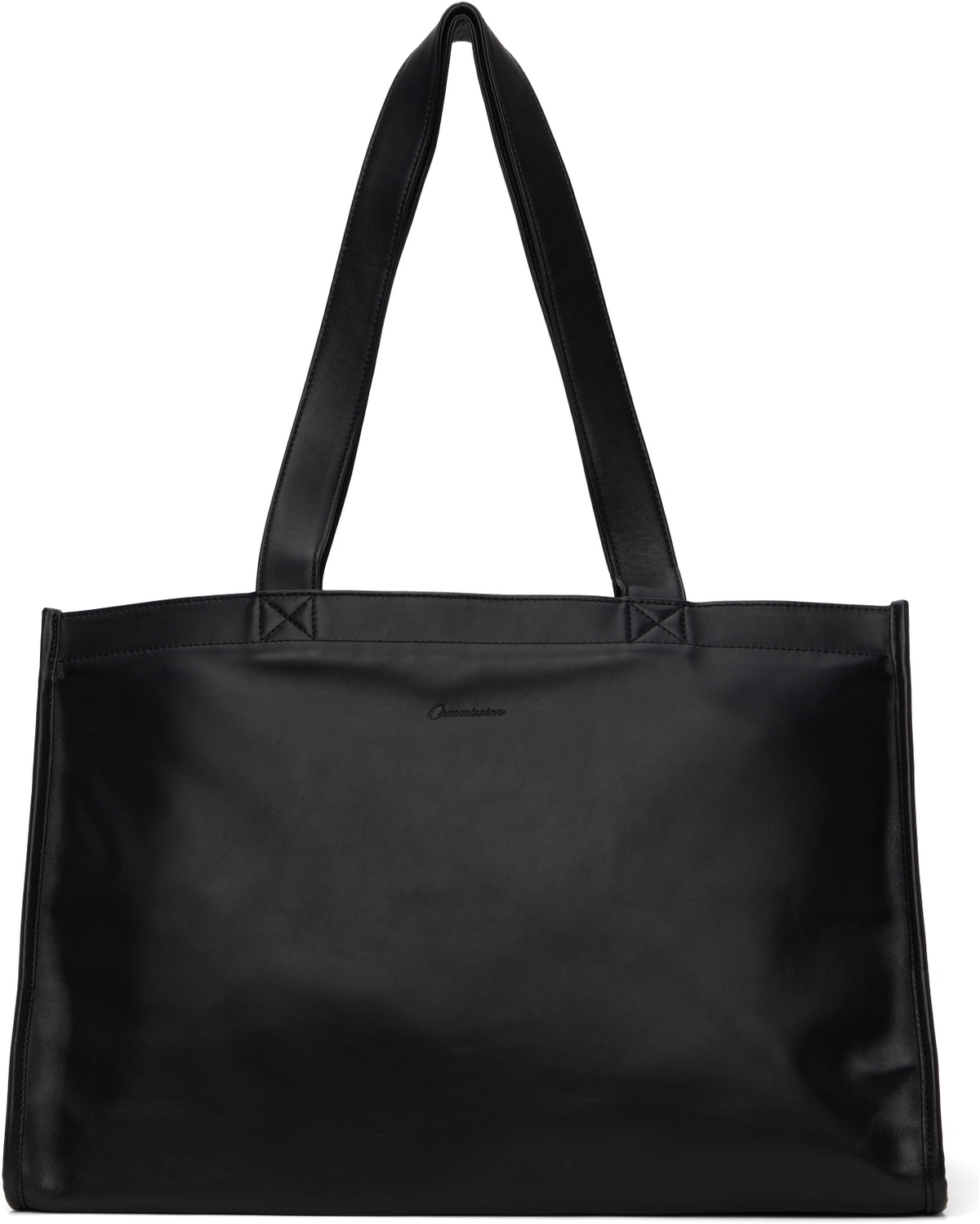 Commission Black Midtown Tote