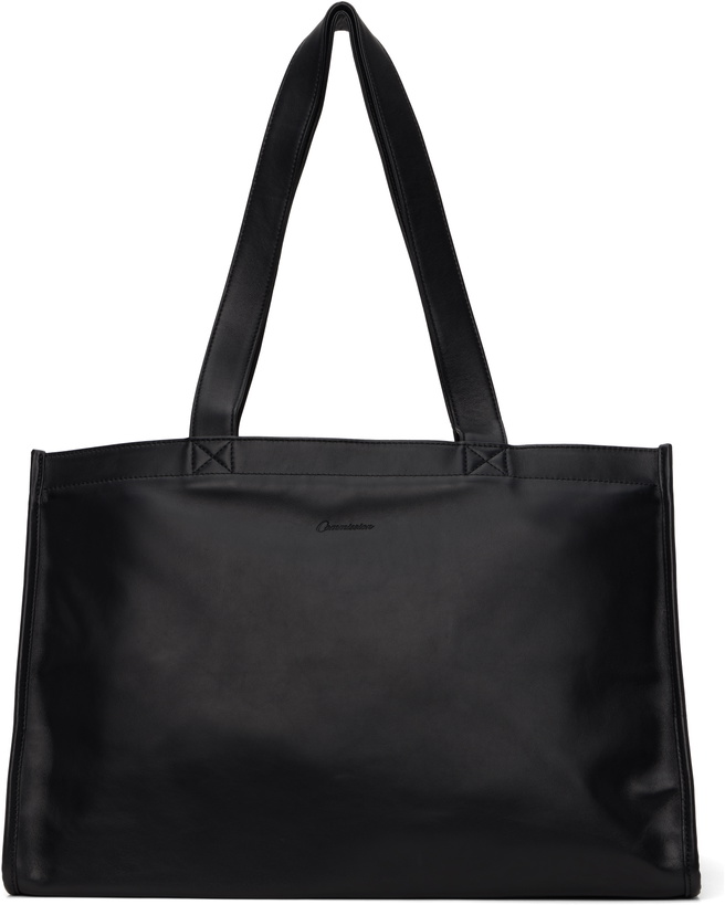 Photo: Commission Black Midtown Tote