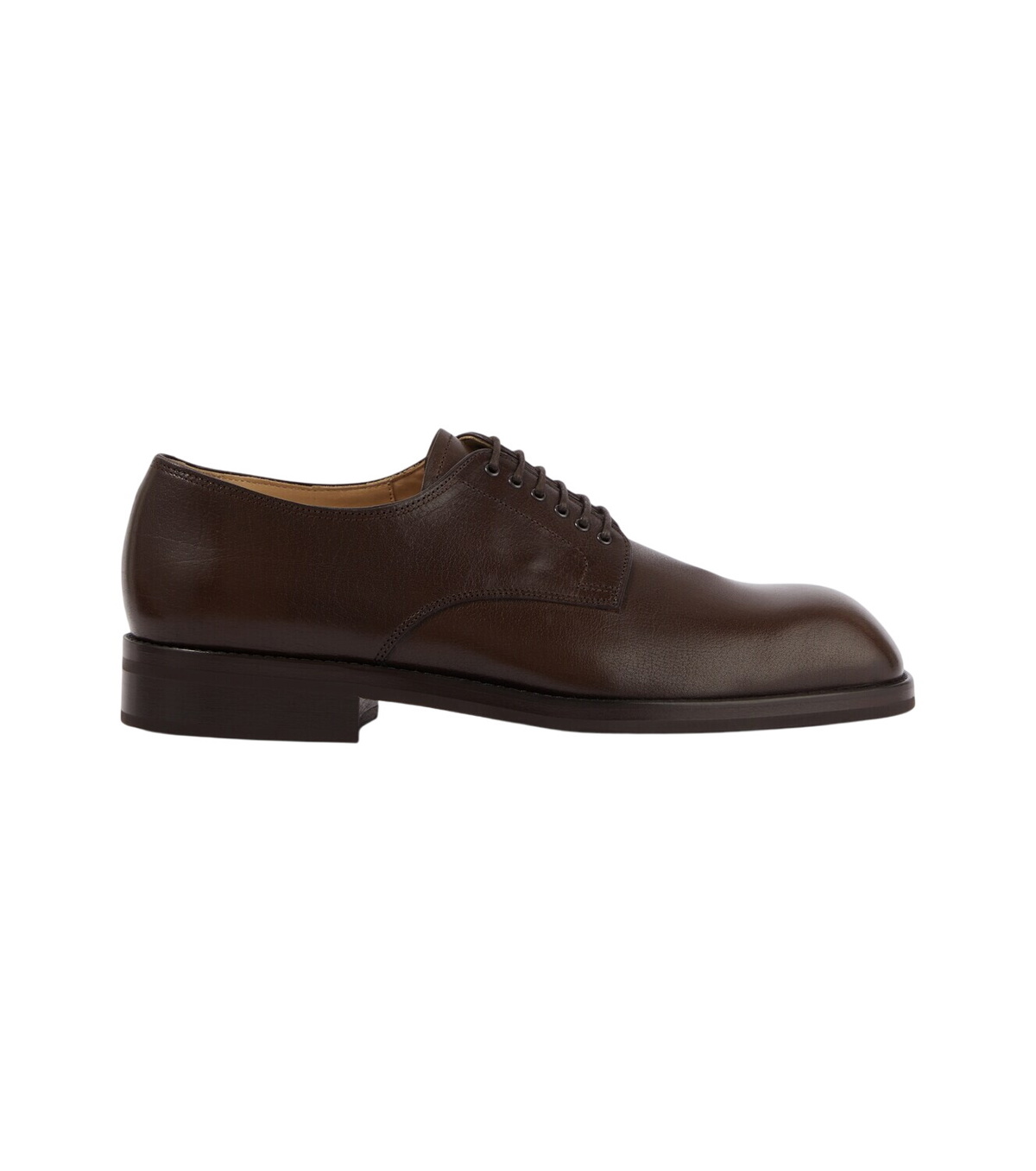 Lemaire Anatomic leather Derby shoes Lemaire