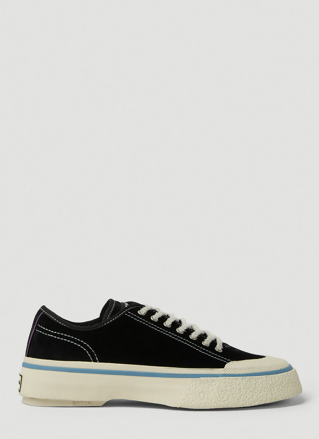 Eytys Laguna Suede Sneakers