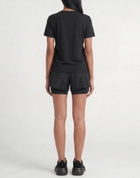 Crossley Womens T-shirt in Black