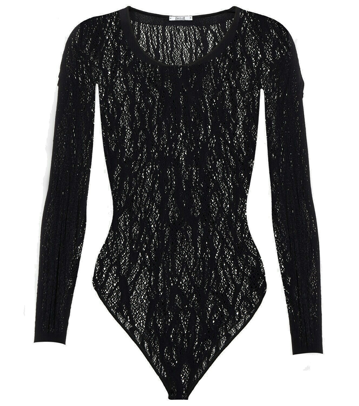 Luxury brands, Wolford Snake Lace String bodysuit