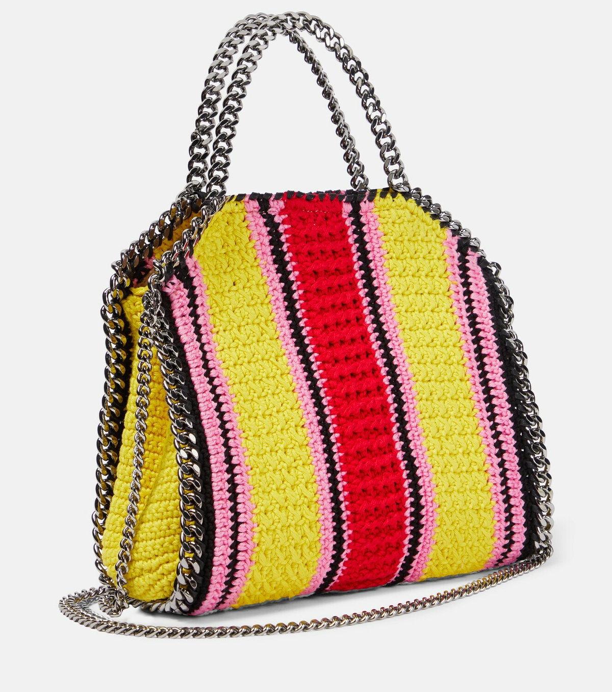 【Stella McCartney】Shoulder Bag Rafia Crochet★関税送料込み Stella McCartney】Shoulder Bag Rafia Crochet☆関税送料込み