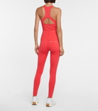 Adidas by Stella McCartney - TruePace high-rise leggings