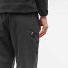GOOPiMADE Men's KM-0 Regular-Fit Tailored Trousers in Black