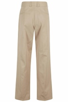 Filippa K Tailored Cotton Trousers