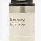 Pendleton Stanley Travel Mug - 16oz in White