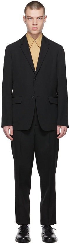 Photo: Jil Sander Black Essential 03 Suit