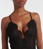 Dolce&Gabbana Lace bodysuit