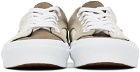 Vans Beige & Brown UA OG Lampin LX Sneakers
