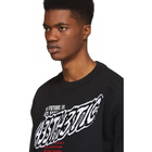 Diesel Black S-Bay-YC Sweatshirt