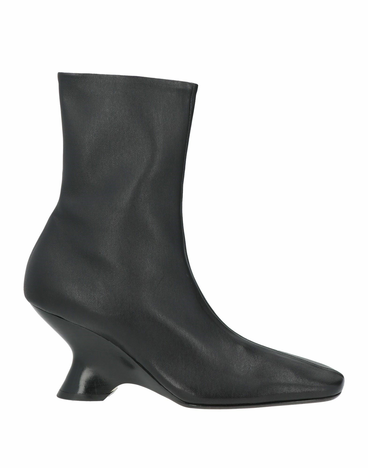 Dries Van Noten Womens Ankle boots in Black