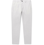 Theory - Zaine Slim-Fit Twill Trousers - Gray