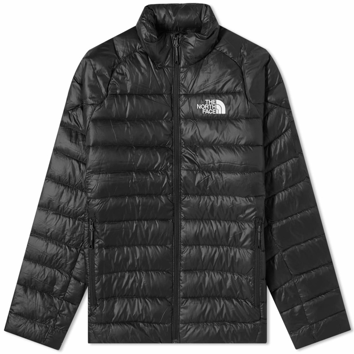 Photo: The North Face Men's NSE Carduelis Down Insulated Jacket in Tnf Black