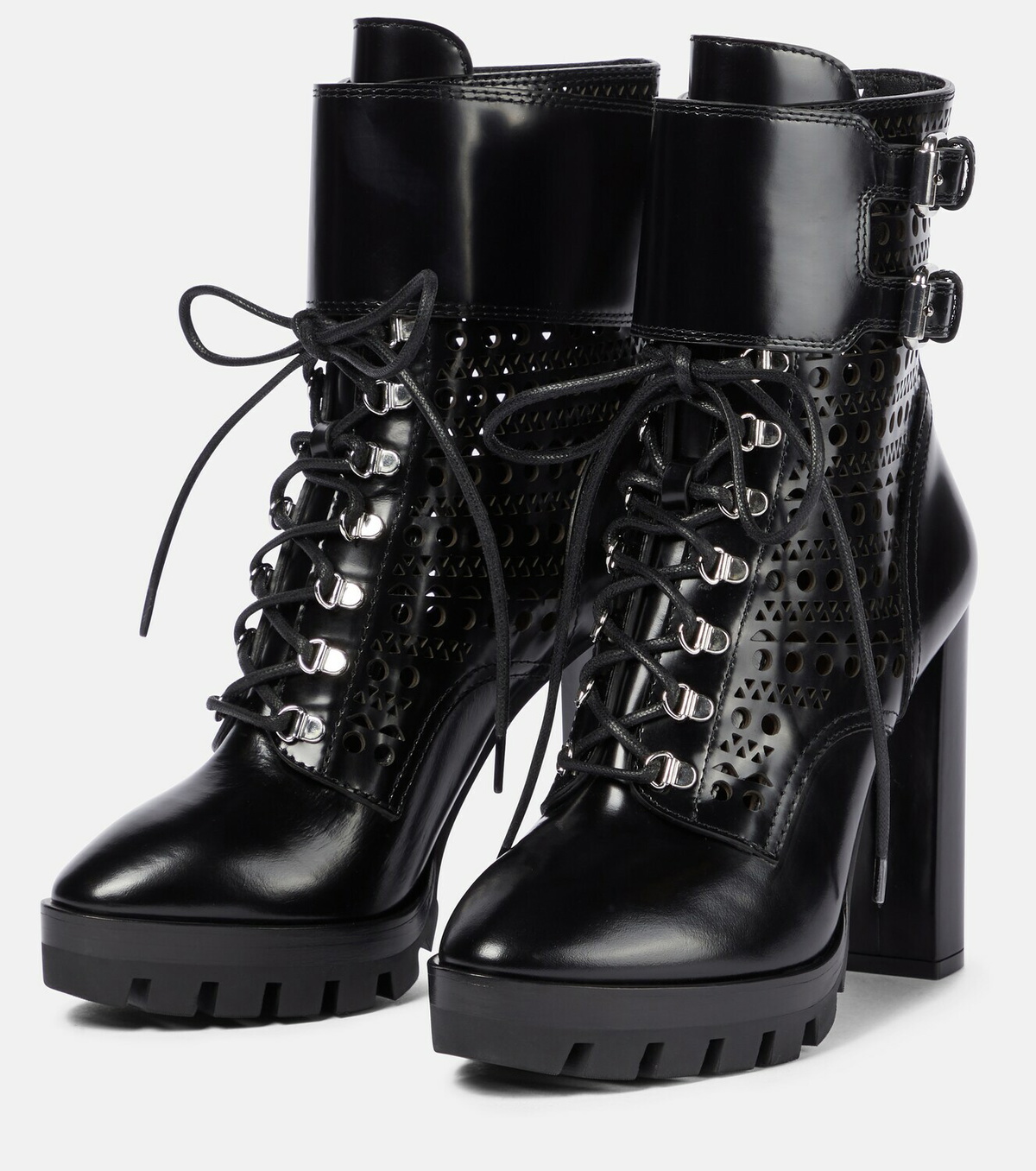 Boots alaia cheap