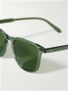 Garrett Leight California Optical - Brooks II Square-Frame Acetate Sunglasses