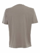 Fedeli T-shirt S/s Knitted Man