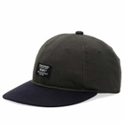 WTAPS Men's T-6M 04 Cap in Charcoal 
