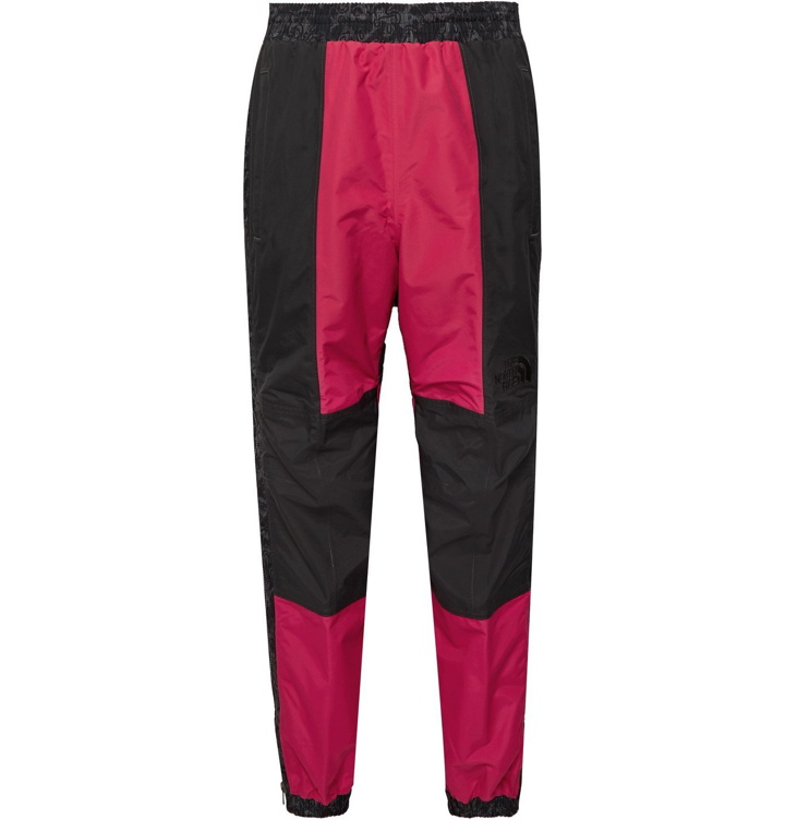 Photo: The North Face - '94 Rage Panelled DryVent 2L Rain Trousers - Red