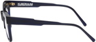 Kuboraum Navy K21 Glasses