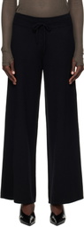 LISA YANG Black Sofi Lounge Pants