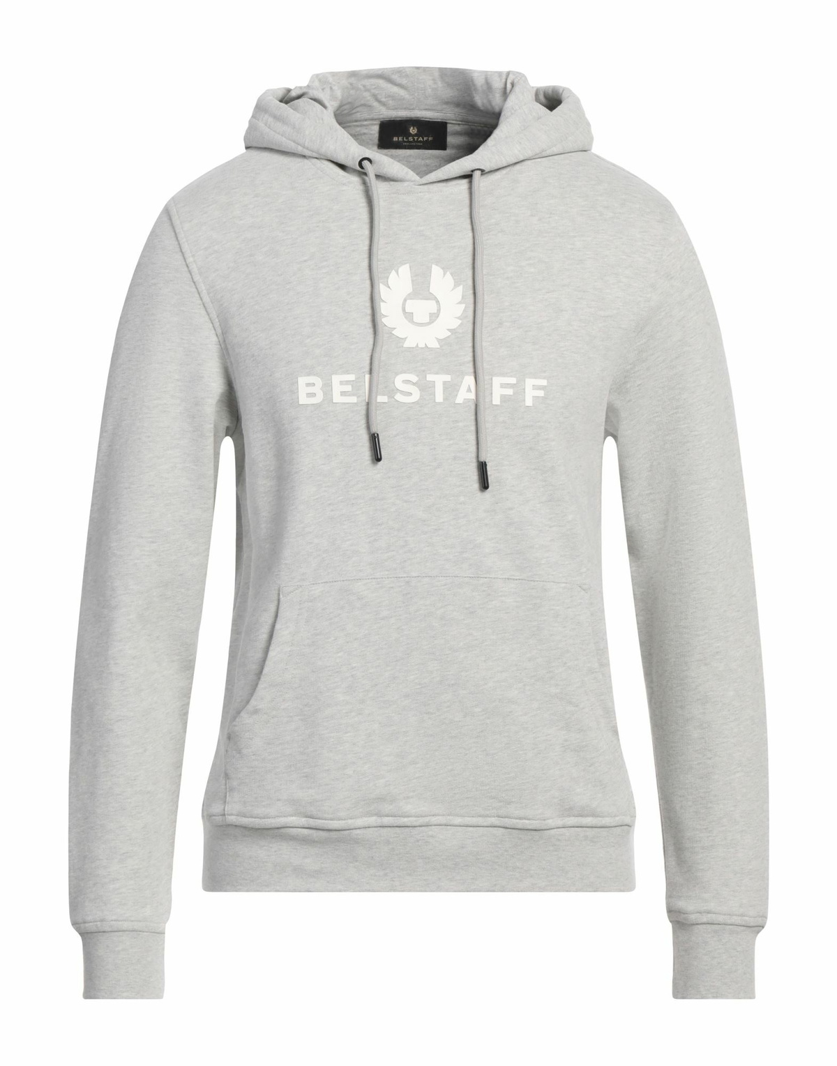 Belstaff Mens Sweatshirt Light in Grey