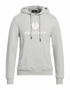 Belstaff Mens Sweatshirt Light in Grey