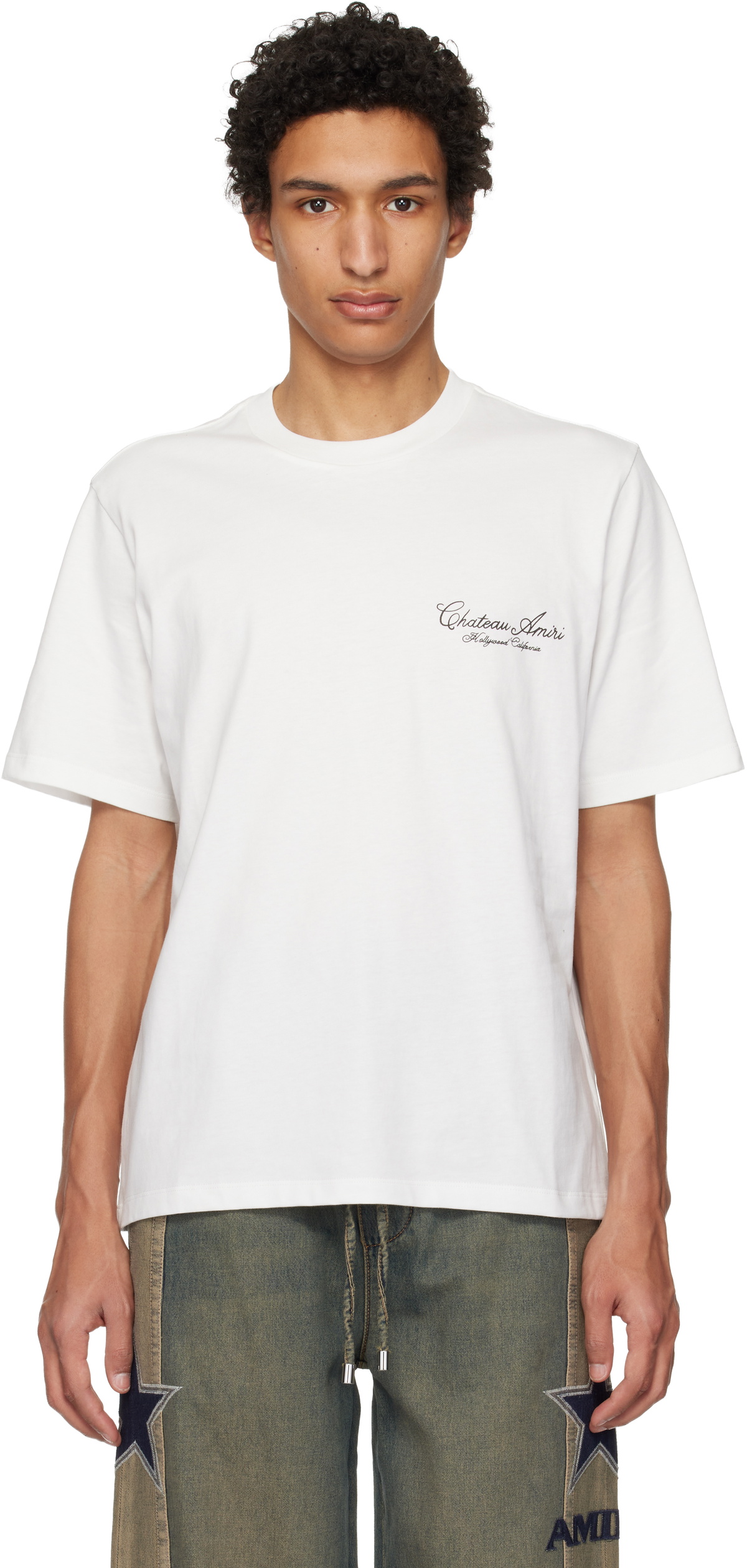 AMIRI White 