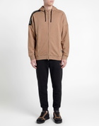 Ea7 Mens Sweatshirt Camel
