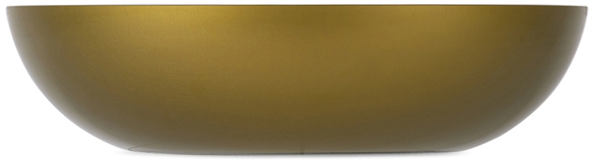 knIndustrie Gold 'The #KNPot' Wok & Handle, 32 cm