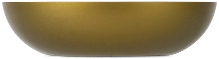 Photo: knIndustrie Gold 'The #KNPot' Wok & Handle, 32 cm