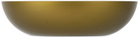 knIndustrie Gold 'The #KNPot' Wok & Handle, 32 cm