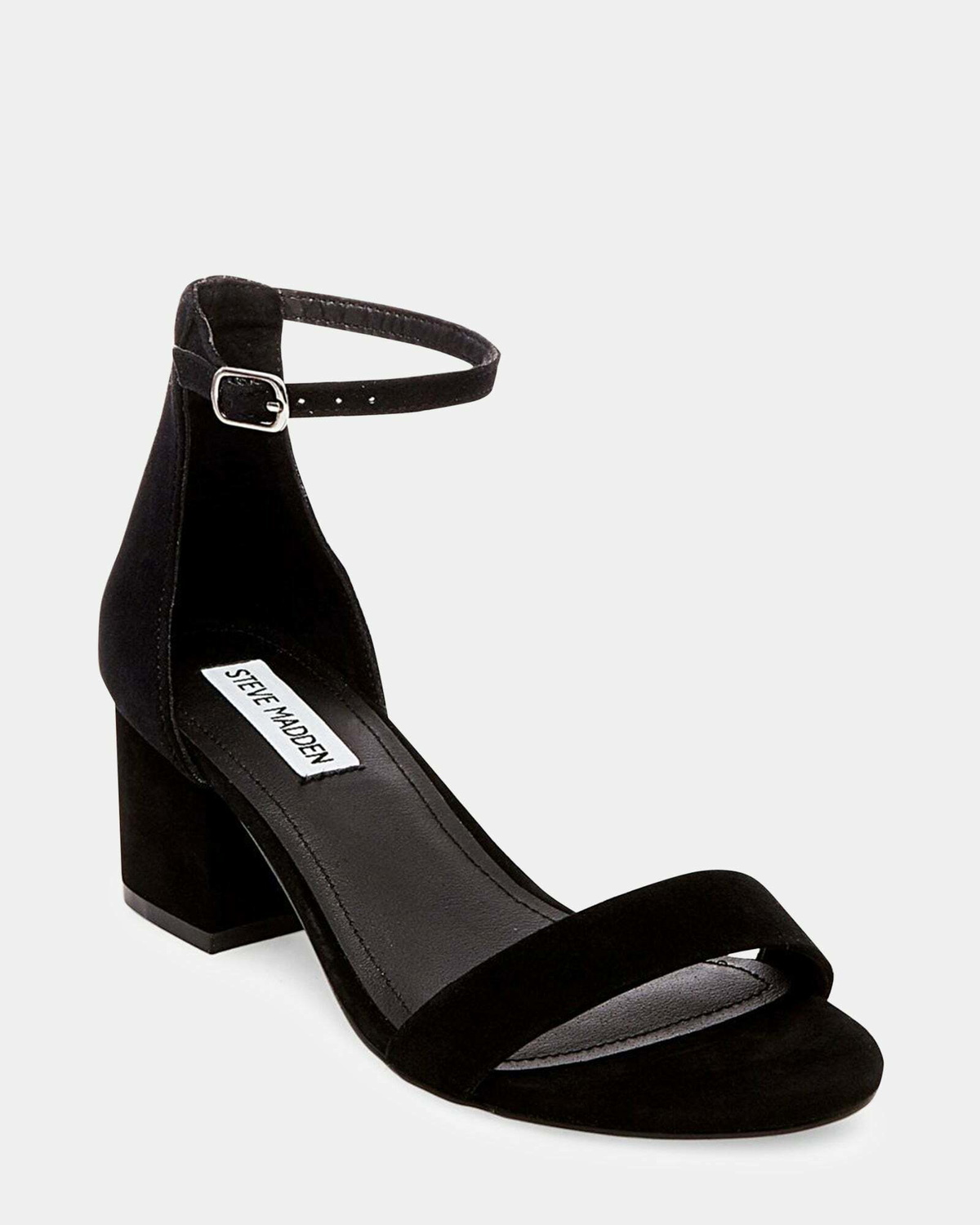 Steve Madden Irene-M Heels in Black