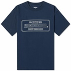 Neighborhood Men's SS-1 T-Shirt in Navy