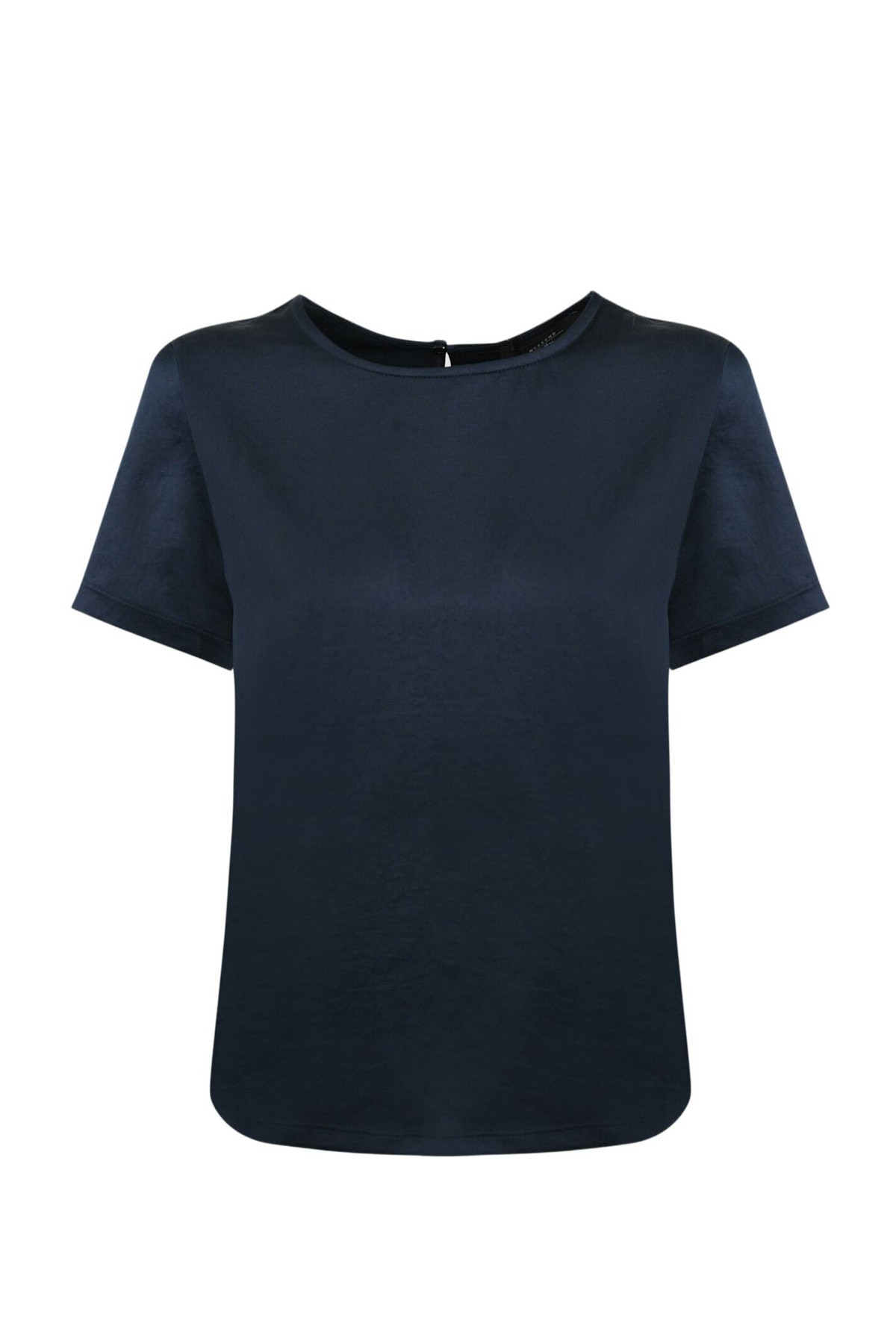 WEEKEND MAX MARA Nervi Printed Cotton Jersey T-shirt Weekend