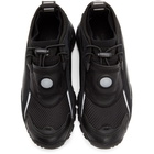 Random Identities Black Li-Ning Edition Aurora Skywalker Sneakers