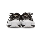 Raf Simons Black and White adidas Originals Limited Edition Replicant Ozweego Sneakers Anniversary Pack
