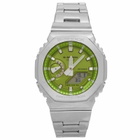 G-Shock 2110D Watch in Green 