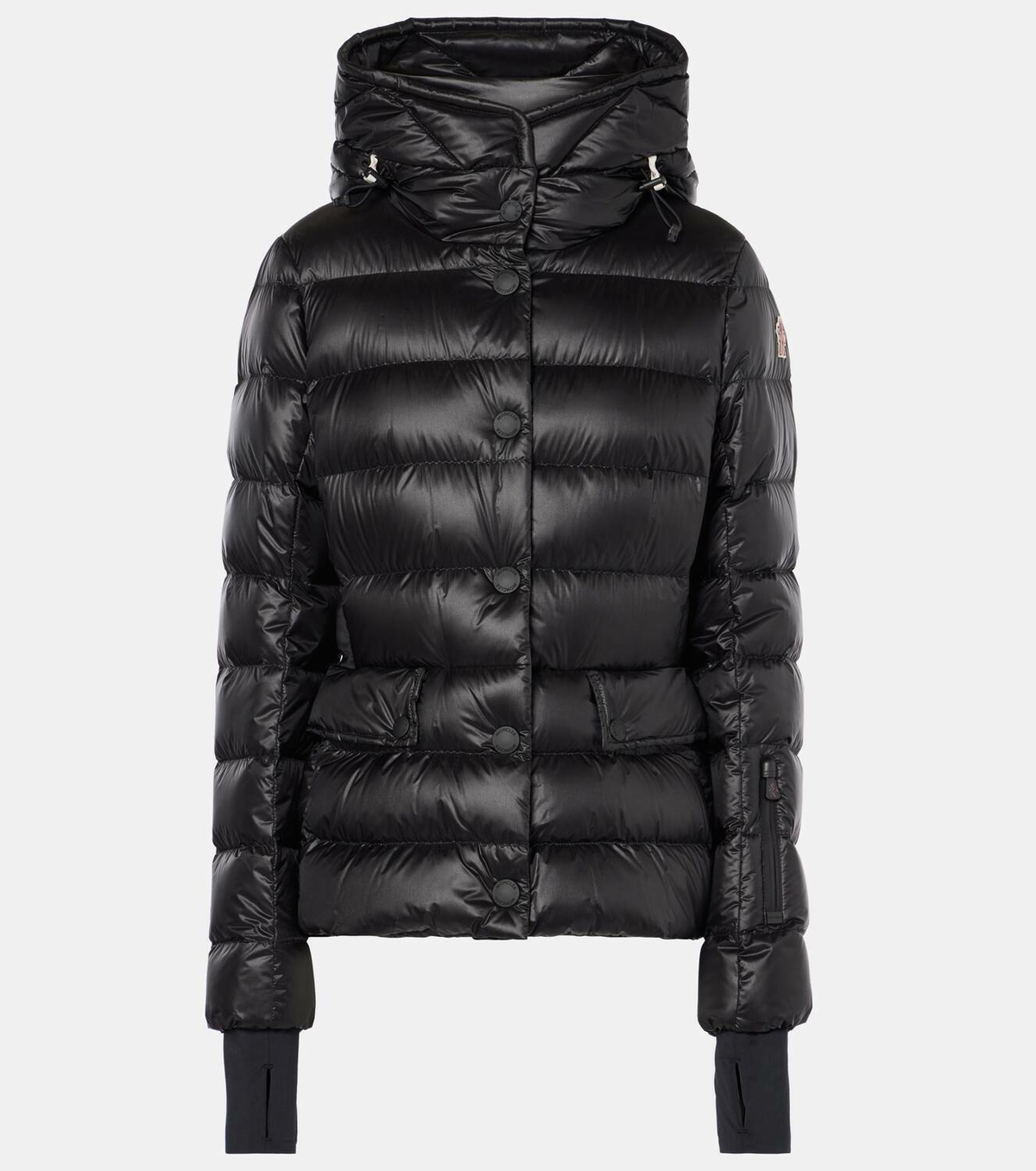 【MONCLER】GRENOBLE ARMONIQUES DOWN JACKET Moncler Grenoble Armoniques down ski jacket Moncler Grenoble