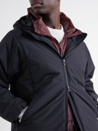 Goldwin - Tsubai Hooded Padded Shell Ski Jacket - Black