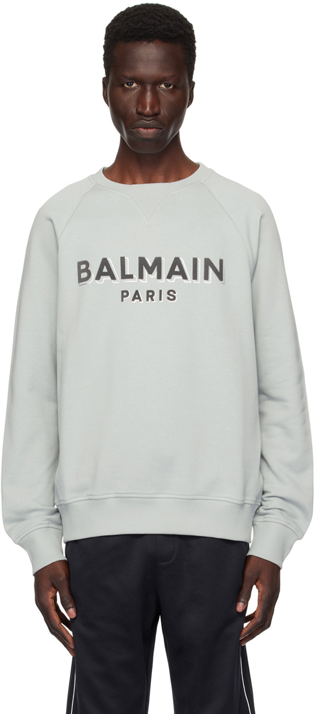 Balmain 2024 Sweatshirt