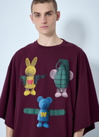 Walter Van Beirendonck Toyterror T-Shirt