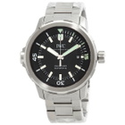 IWC Aquatimer Automatic 42mm Black Dial Mens Watch IW328803