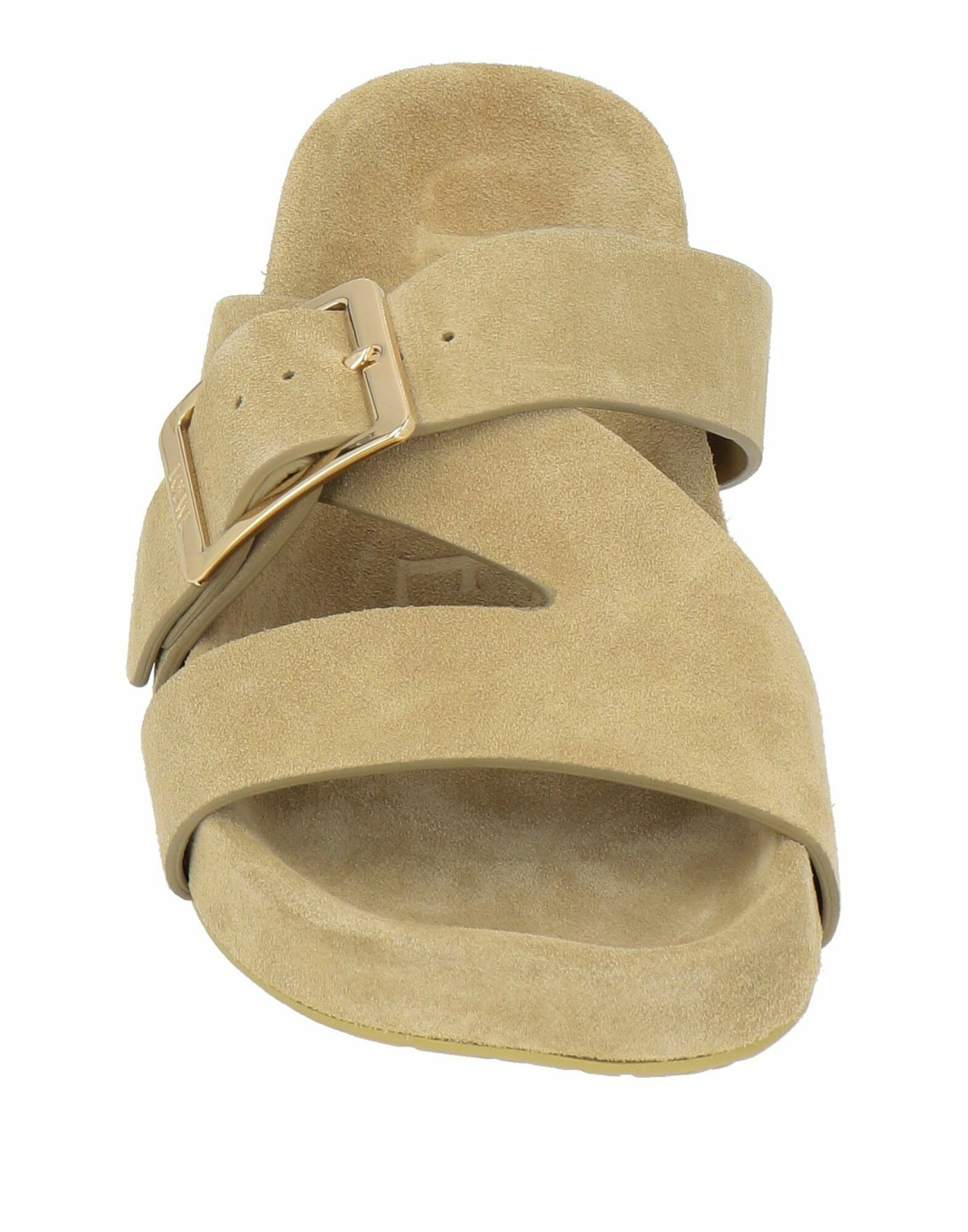 Loewe Womens Sandals in Sage green