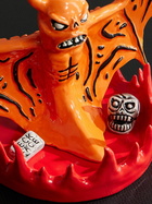 Wacko Maria - Neck Face Glazed-Porcelain Incense Burner